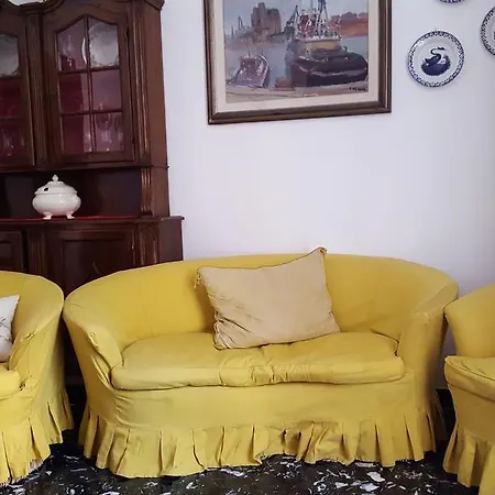 Apartment Via Paola Olivieri 1