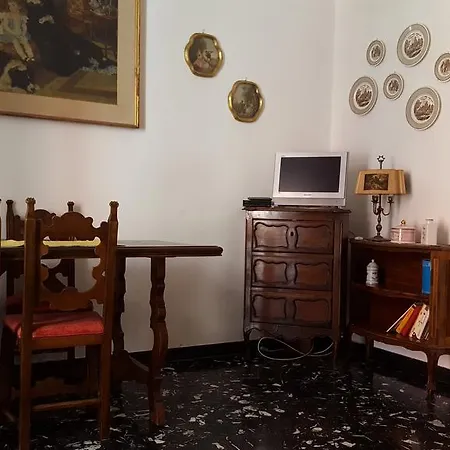 Apartment Via Paola Olivieri 1 Levanto